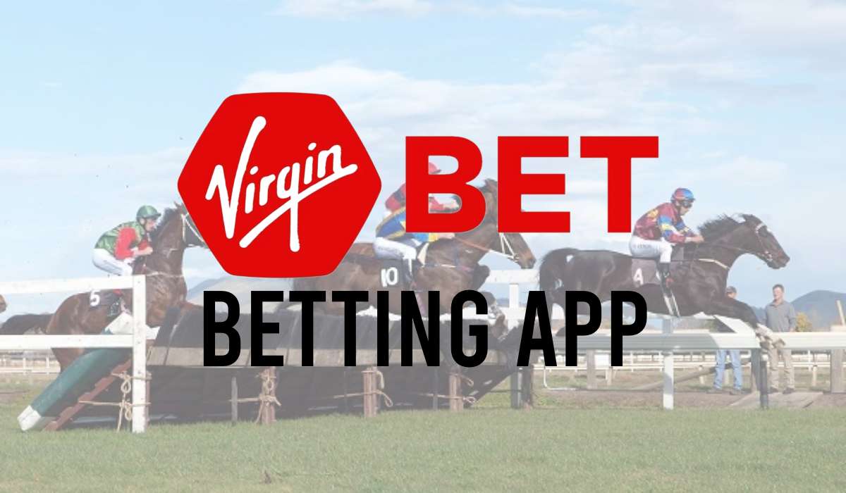Virgin Bet Betting App