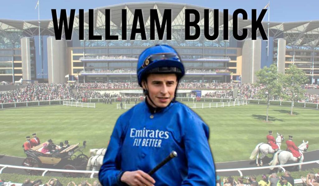 WILLIAM BUICK