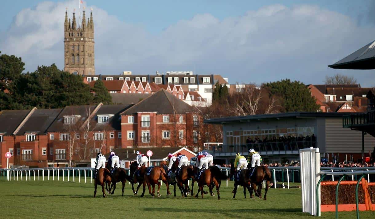 Warwick Races