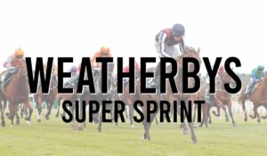 Listed Horse Races 80 Weatherbys Super Sprint
