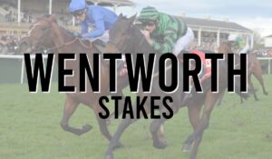 Listed Horse Races 132 Wentworth Stakes