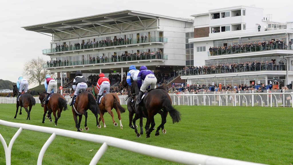 Wetherby Racecourse 73 Wetherby Racecourse Guide