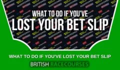What To Do If You’ve Lost Your Bet Slip?