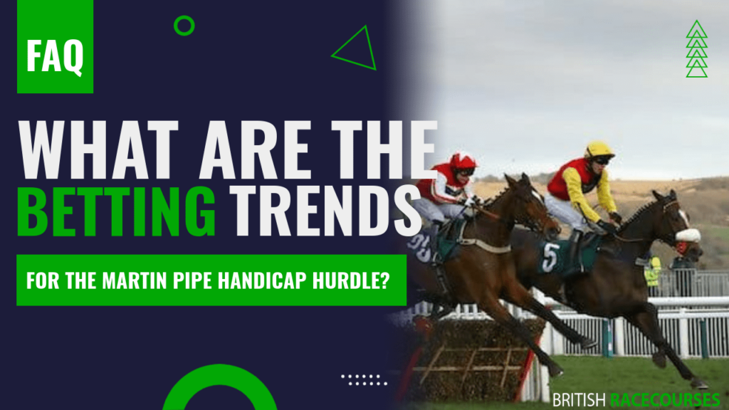 What are the betting trends for the Martin Pipe Handicap Hurdle