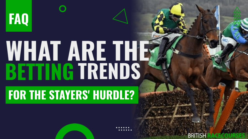 Stayers Hurdle Tips, Odds, Stats, Winners and Trends