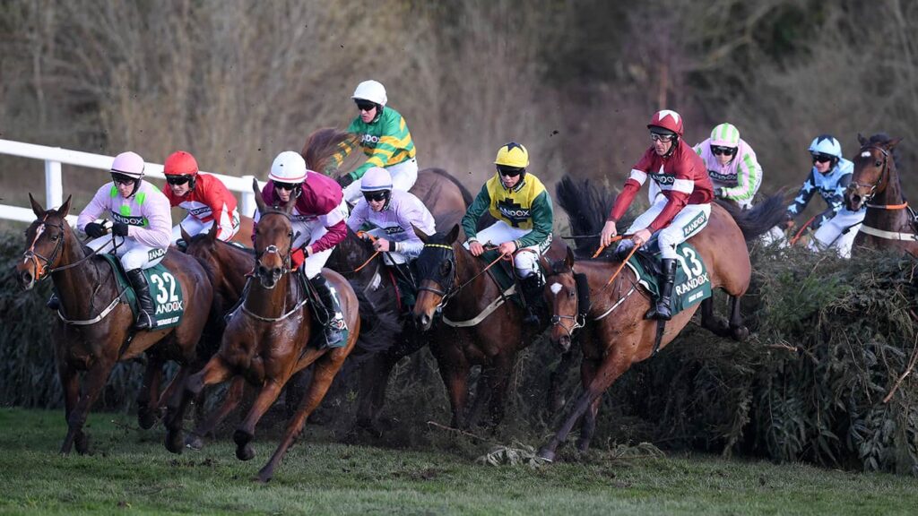 What is a Handicap Horse Race?