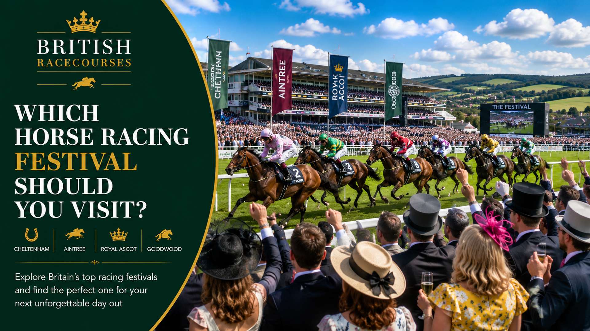 Which Horse Racing Festival Should You Visit? 9