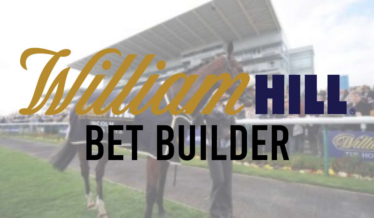 William Hill Bet Builder