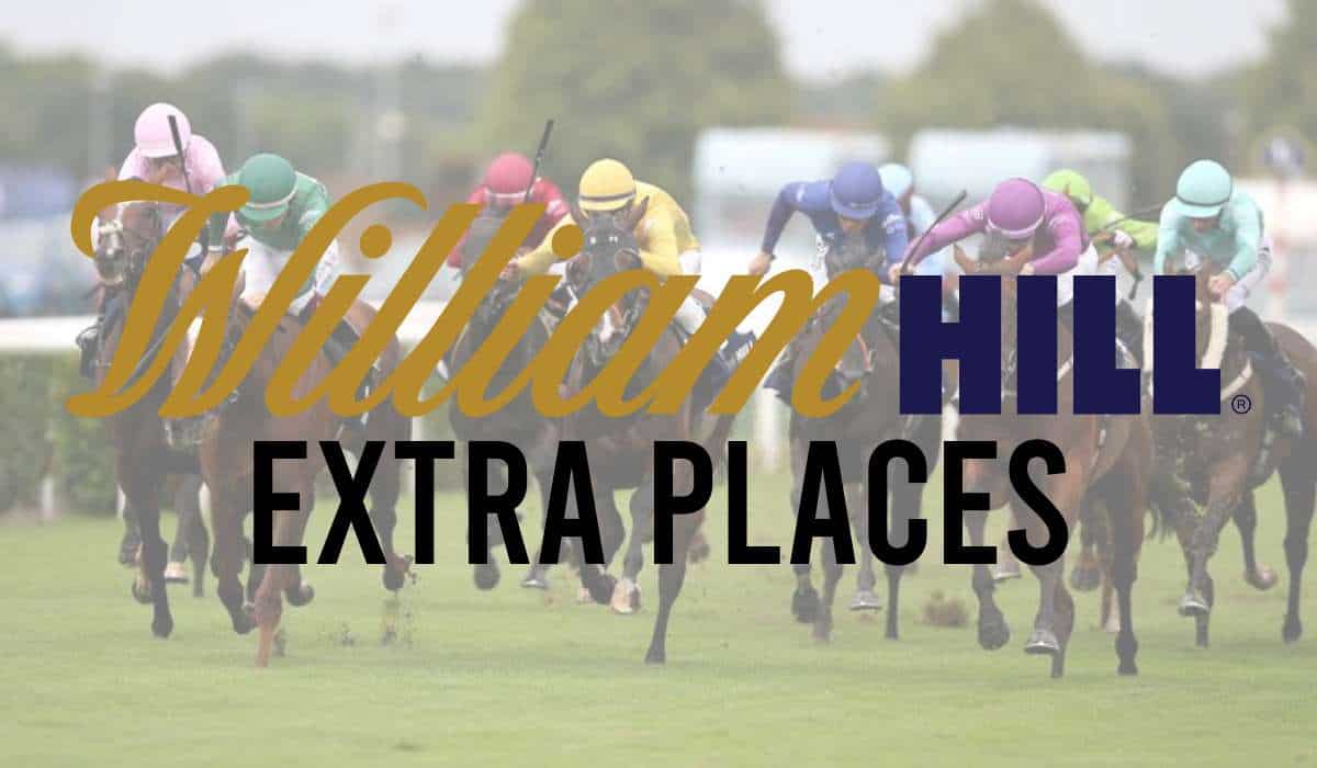 William Hill Extra Places
