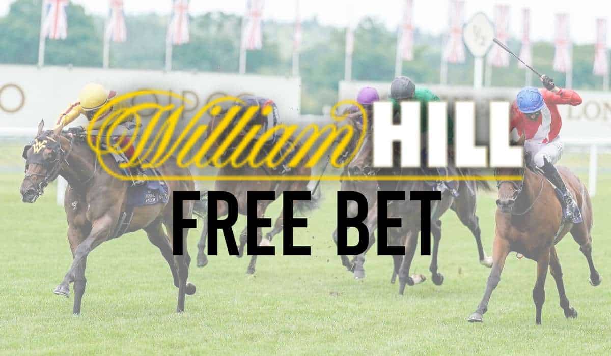 William Hill Free Bet