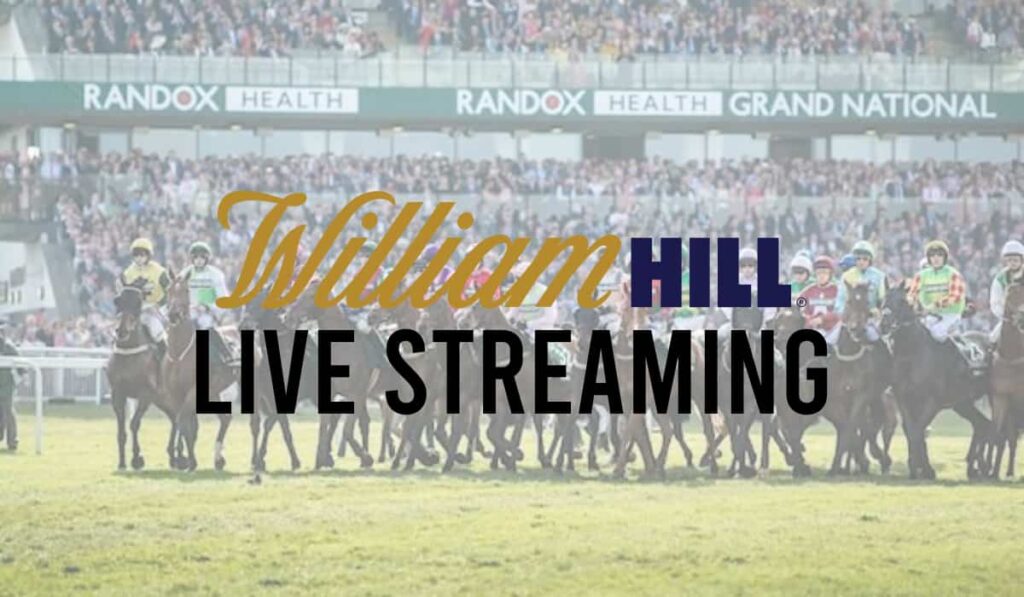 William Hill Live Streaming