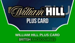 William Hill Plus Card