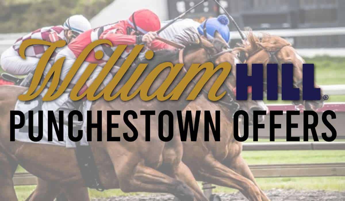 William Hill Punchestown Offers
