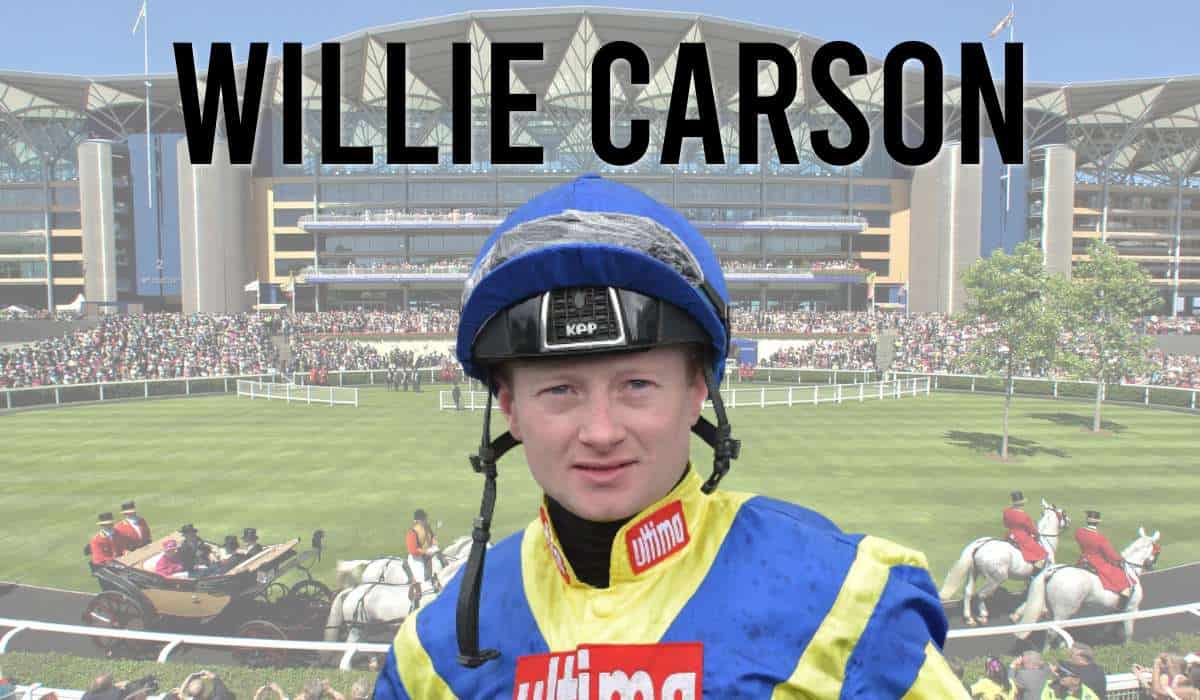 Willie Carson