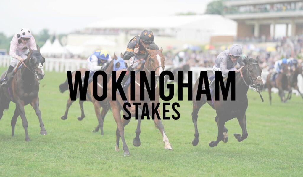 Wokingham Stakes 46 Wokingham Stakes