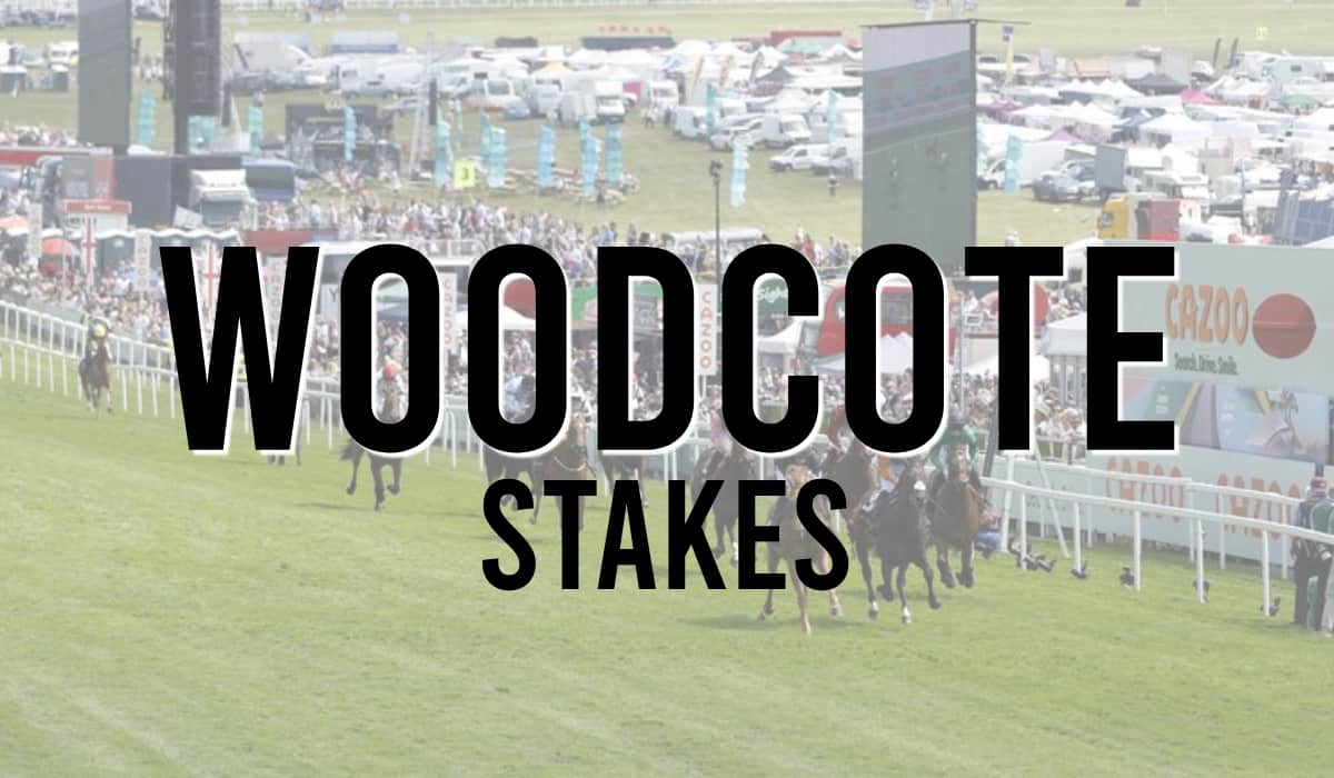Woodcote Stakes 14 Woodcote Stakes