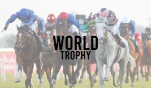 Group 3 Horse Races 45 World Trophy