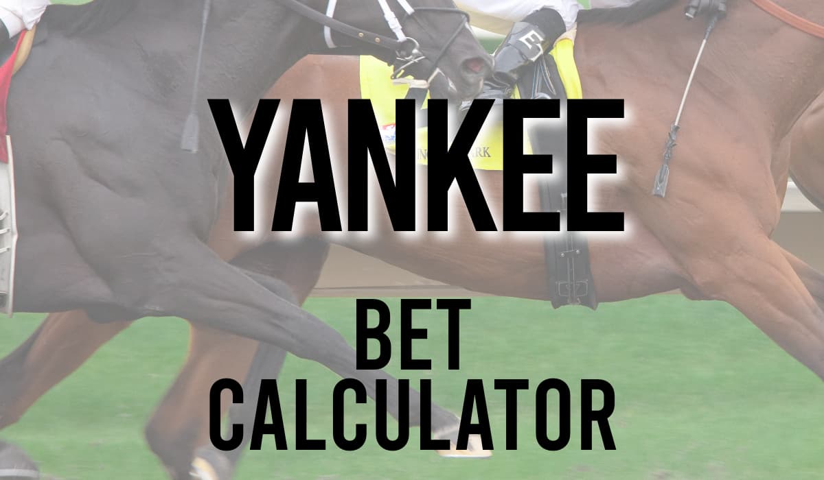 Yankee Bet Calculator