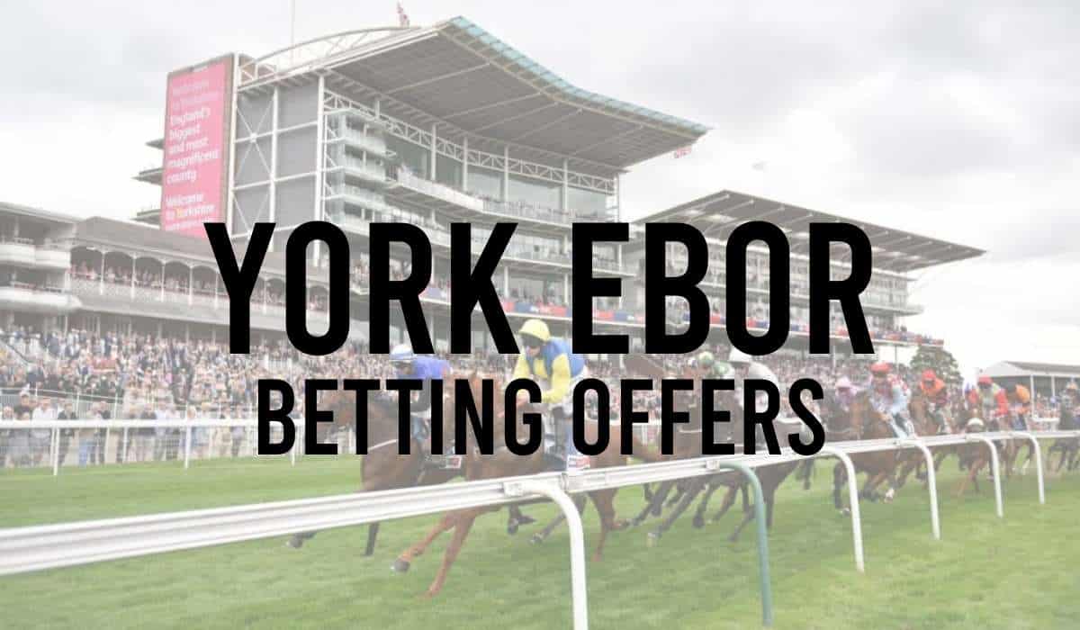 York Ebor Betting Offers