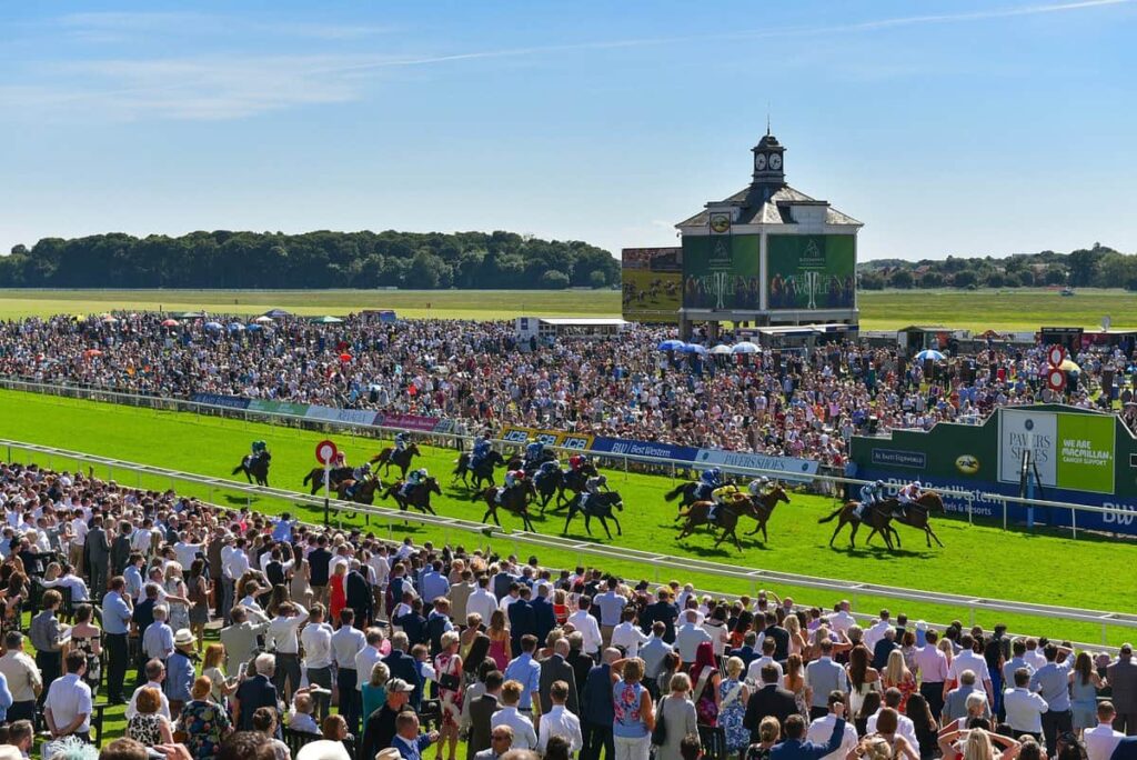 York Ebor Festival Day 2 22 York Ebor Day 2