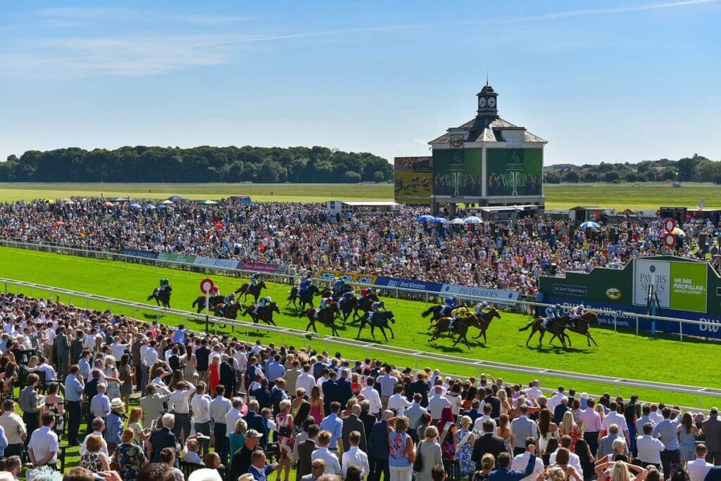 York Ebor Day 2