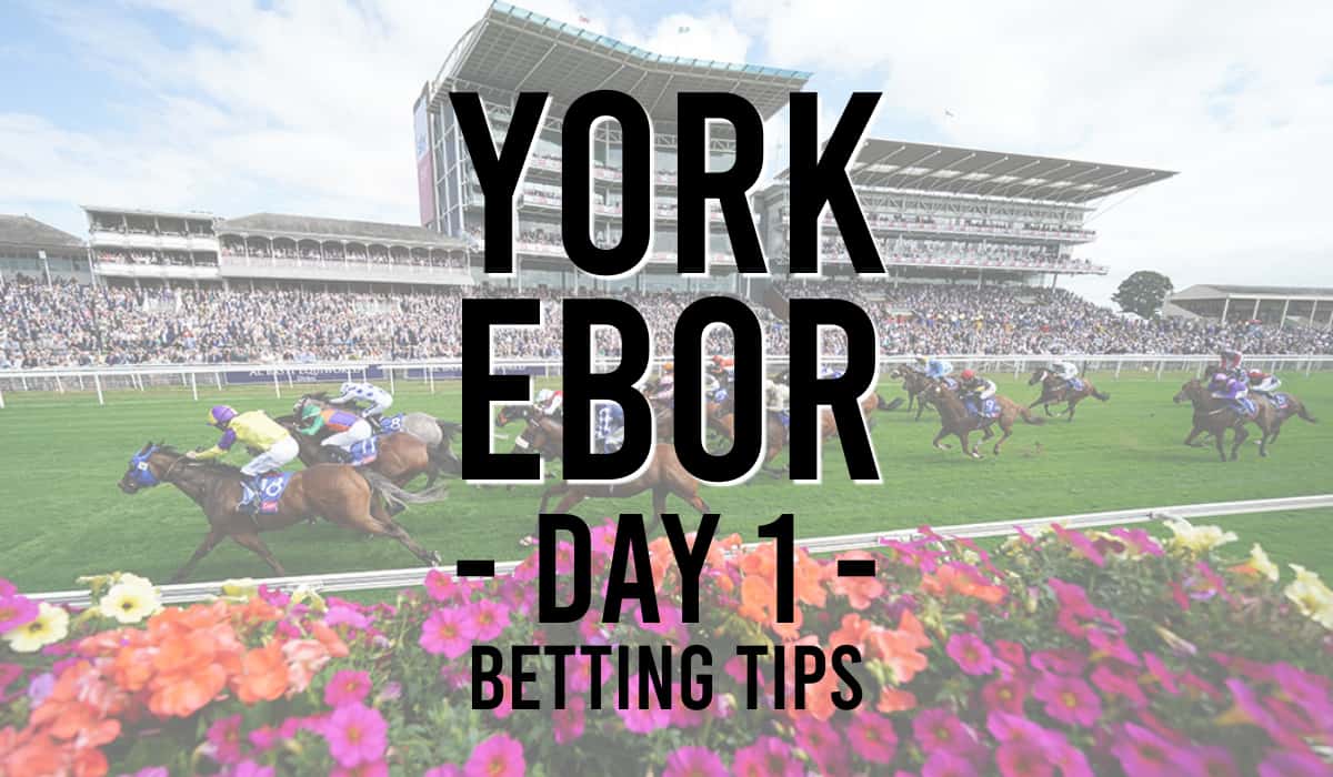 York Ebor Festival Day 1