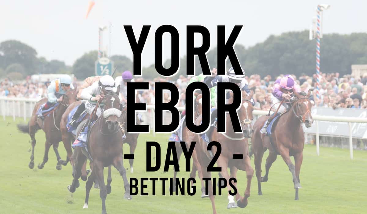 York Ebor Festival Day 2