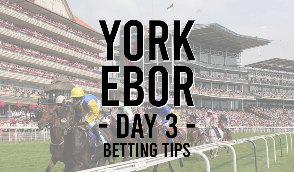 York Ebor Festival Day 3