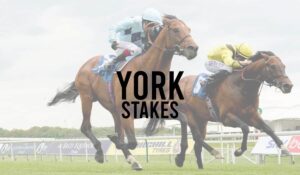 Group 2 Horse Races 23 York Stakes