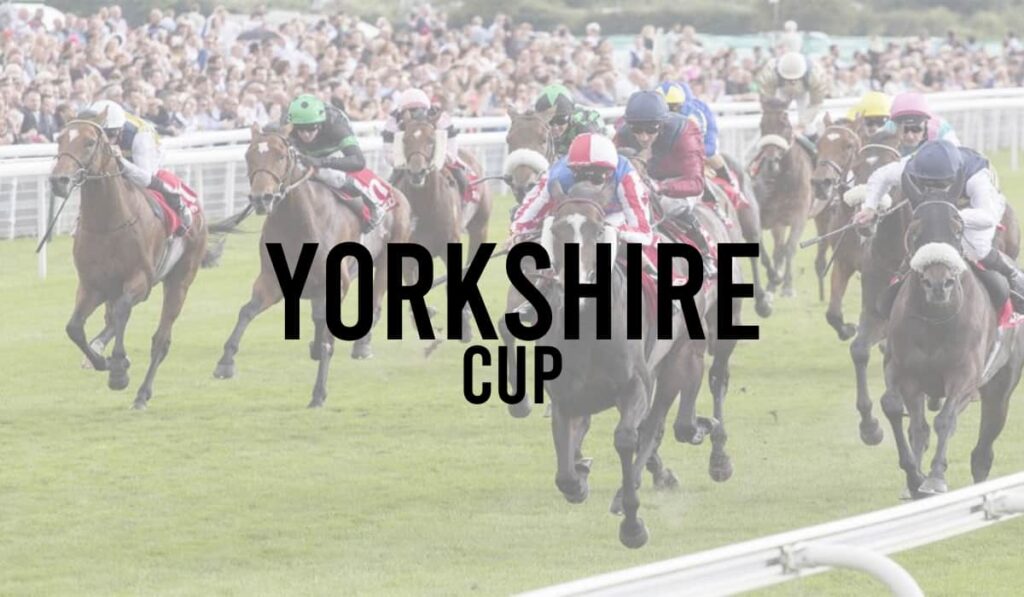 Yorkshire Cup 11 Yorkshire Cup