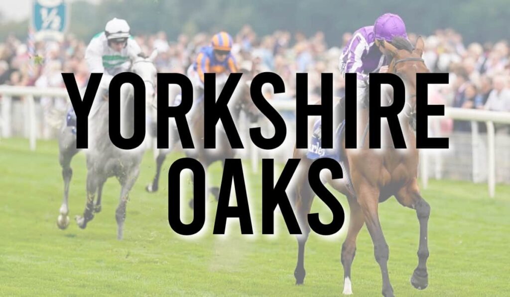 Yorkshire Oaks 61 Yorkshire Oaks