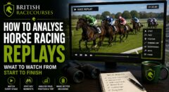 How to Analyse Horse Racing Replays: What to Watch From Start to Finish 18 How to Analyse Horse Racing Replays: What to Watch From Start to Finish