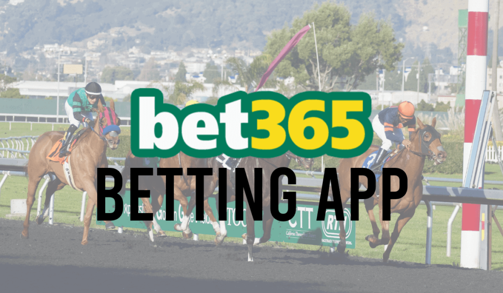 bet365 Betting App Review: Horse Racing App for iPhone & Android 2 bet365 Betting App