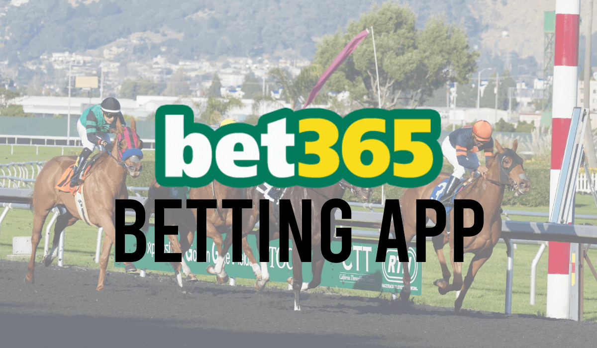 bet365 Betting App