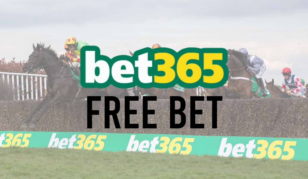 bet365 Free Bet