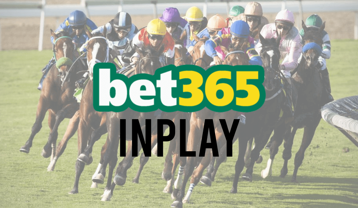 Bet365 In-Play Betting