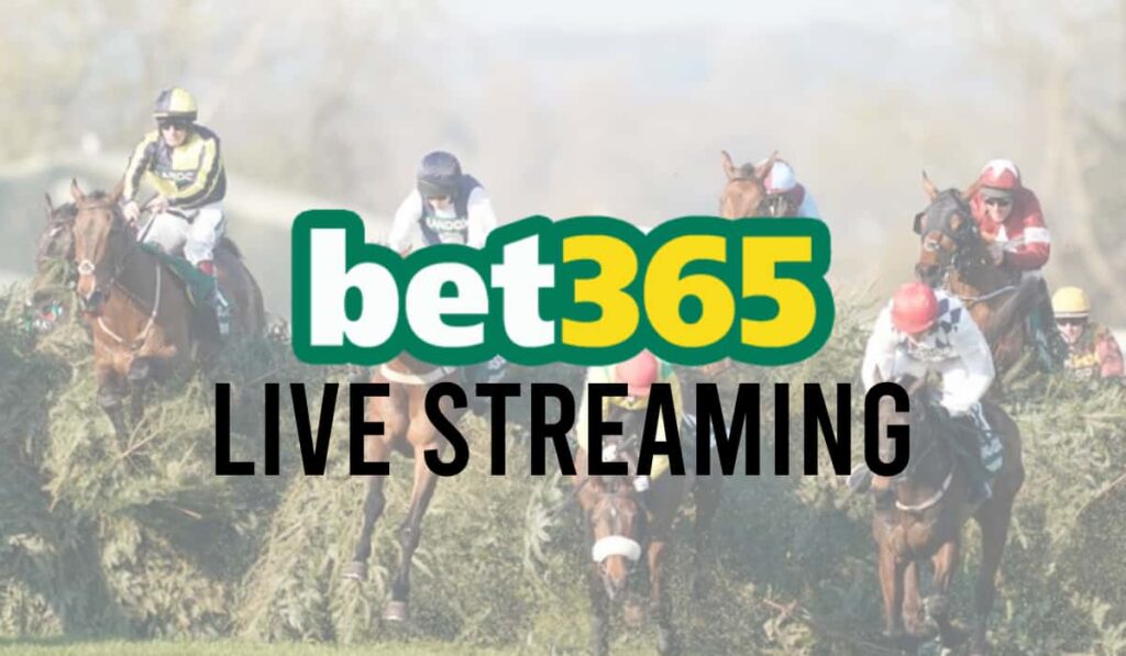 bet365 Live Streaming