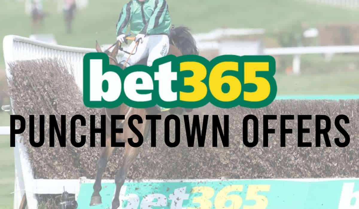 bet365 Punchestown Offers