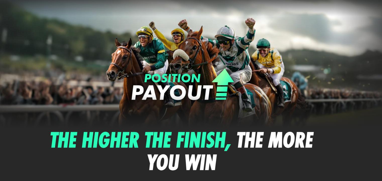 bet365™ Position Payout