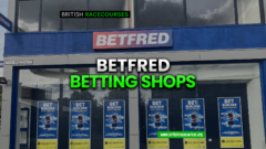 Betfred Near Me