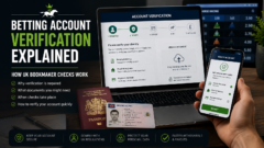 Betting Account Verification Explained 11 Betting Account Verification Explained