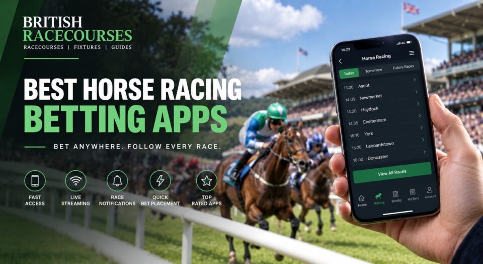 Best Horse Racing Betting Apps in 2026 2 betting apps reviews