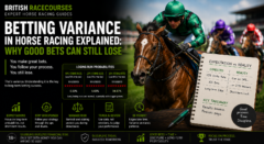 Betting Variance in Horse Racing Explained 18 Betting Variance in Horse Racing Explained