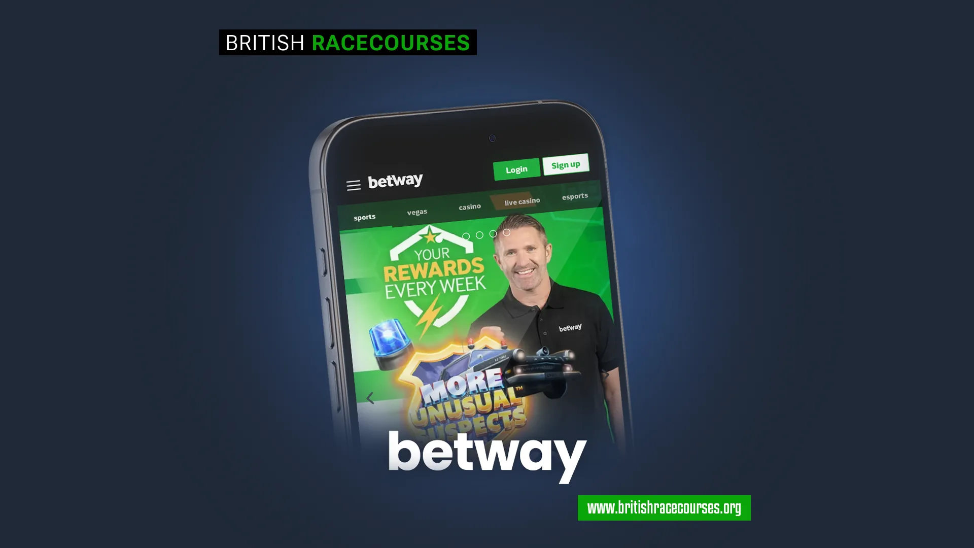 Betway Horse Racing 1 betway
