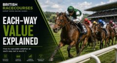 Each-Way Value Explained 24 Each-Way Value Explained