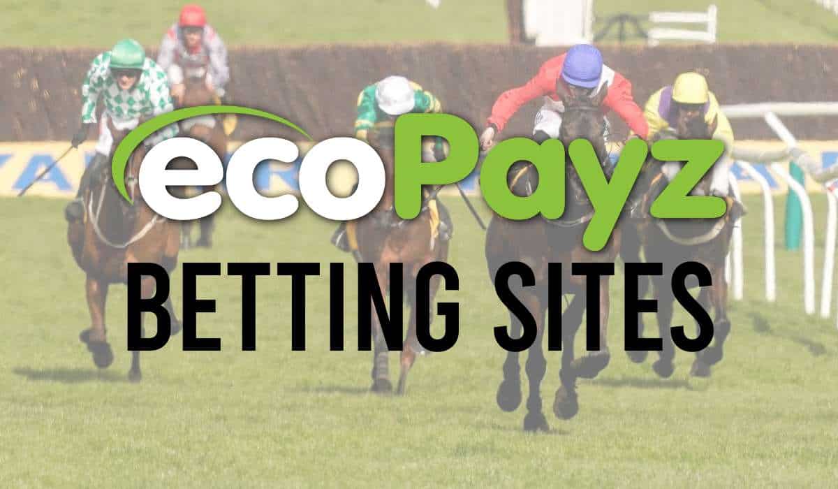 ecoPayz Betting Sites