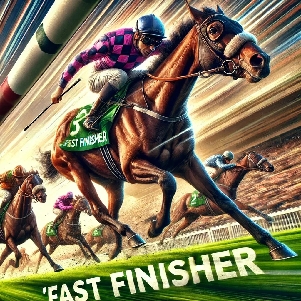 Fast Finishers 1 horse racing fast finish