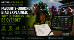 Horse Racing Favourite-Longshot Bias Explained 26 Horse Racing Favourite-Longshot Bias Explained