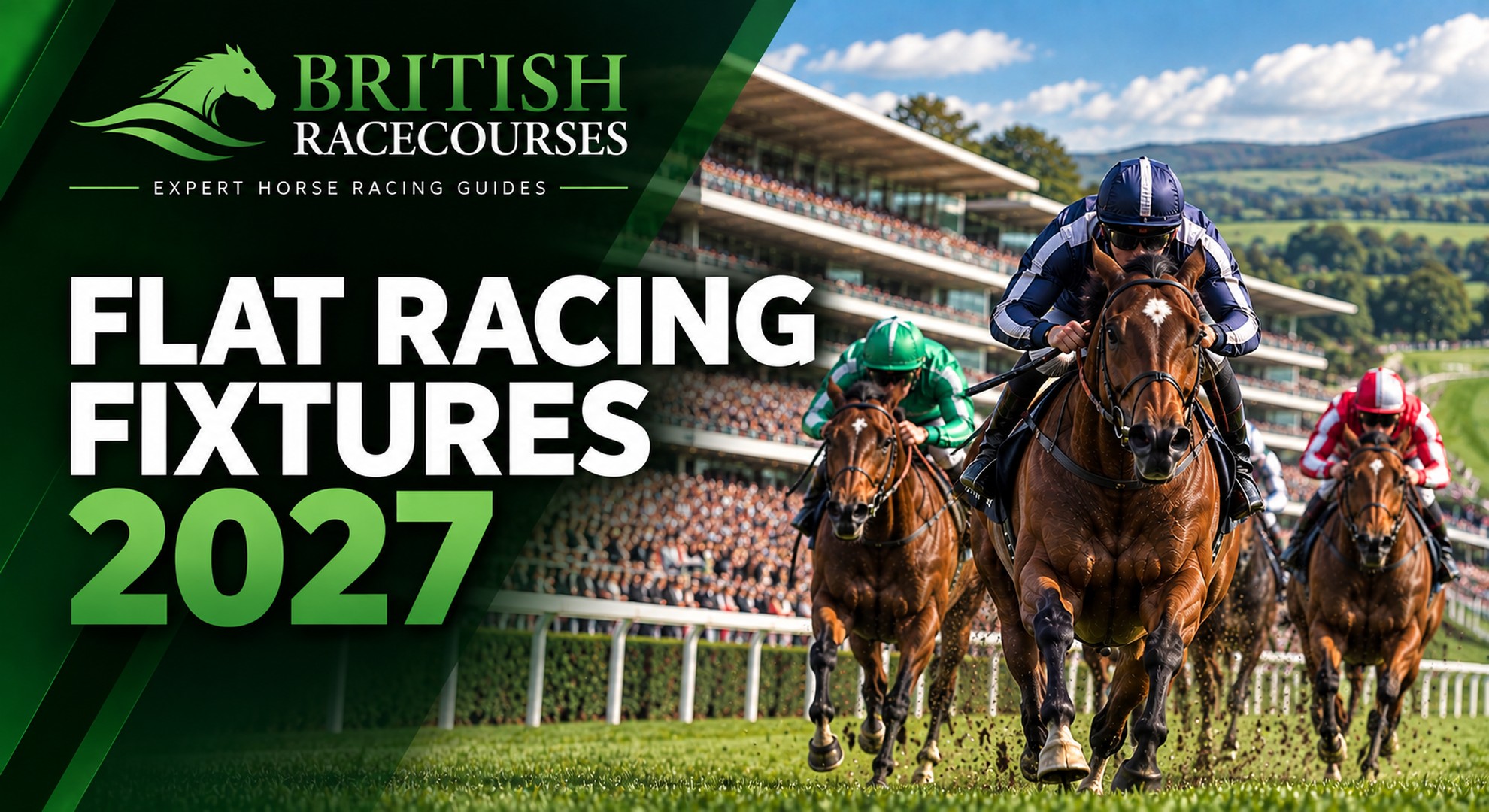 Flat Racing Fixtures 2027: Full UK Flat Racing Calendar
