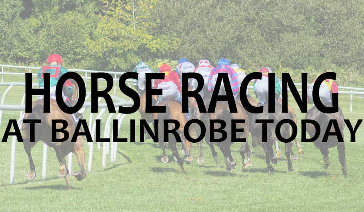Horse Racing At Ballinrobe Today
